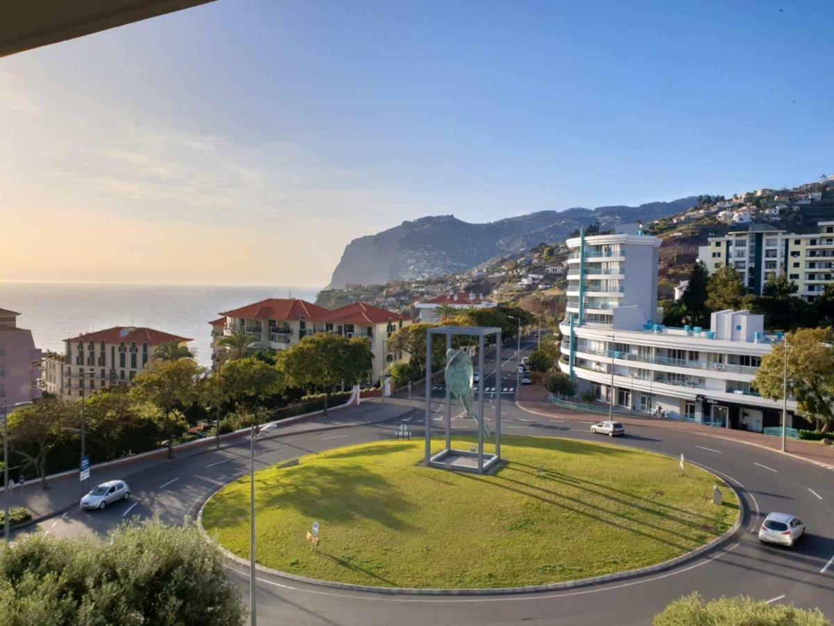 Cozy T2 With Ocean View Apartment Funchal  Exterior photo