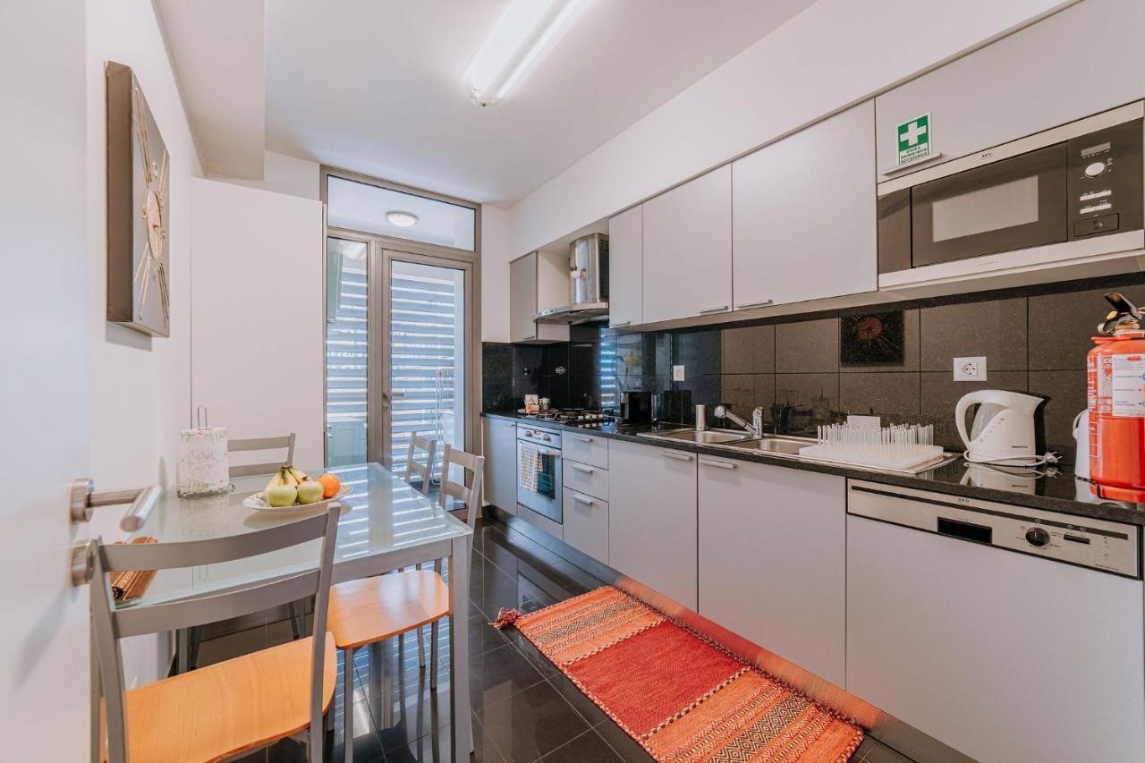 Cozy T2 With Ocean View Apartment Funchal  Exterior photo