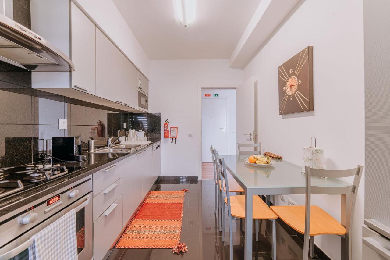 Cozy T2 With Ocean View Apartment Funchal  Exterior photo