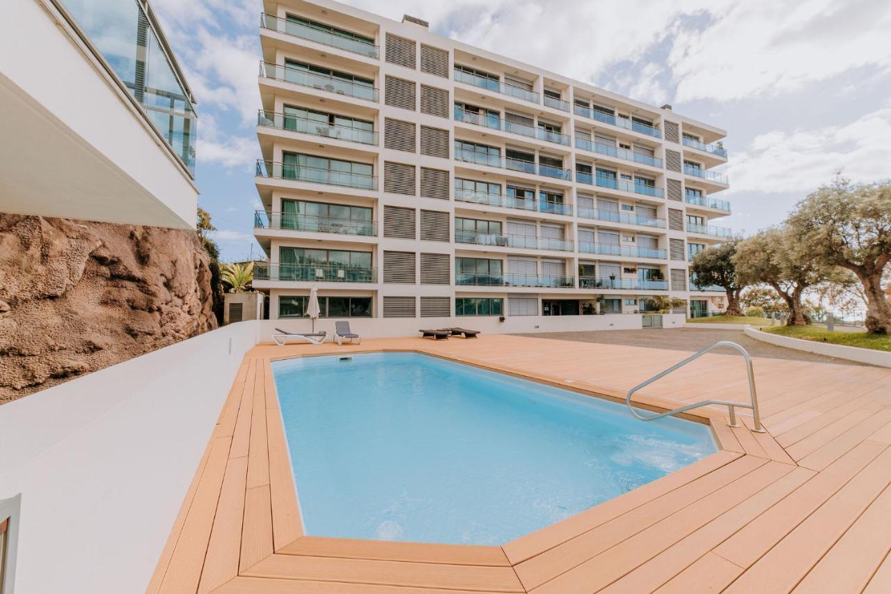 Cozy T2 With Ocean View Apartment Funchal  Exterior photo